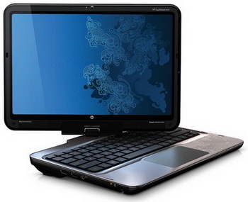 hp touchsmart tm2